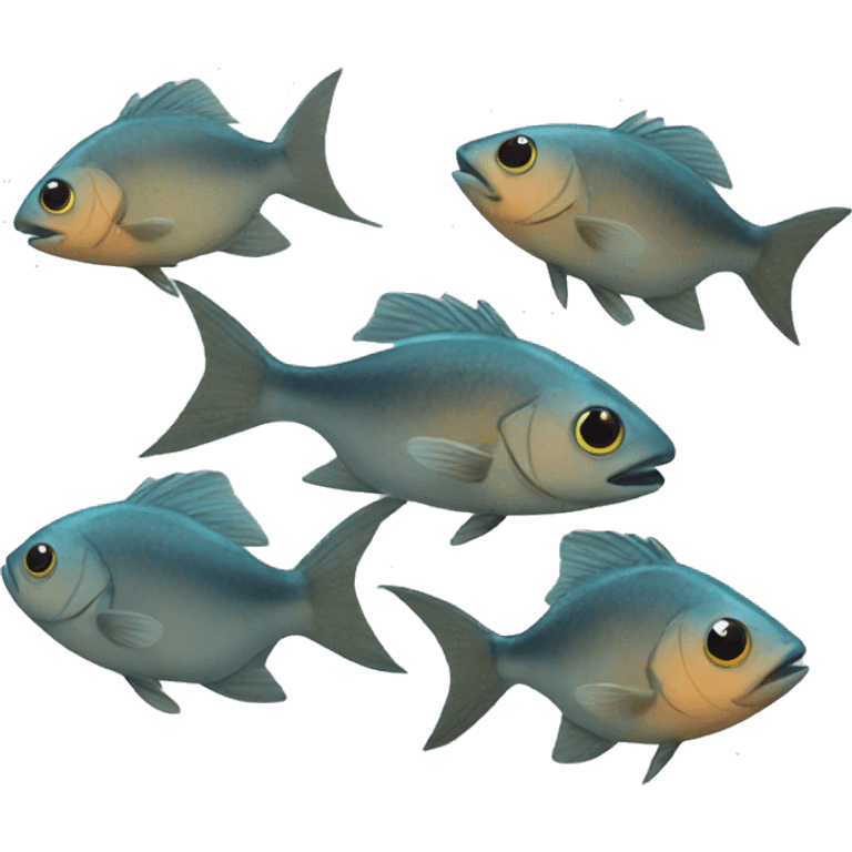 fish rotation  emoji