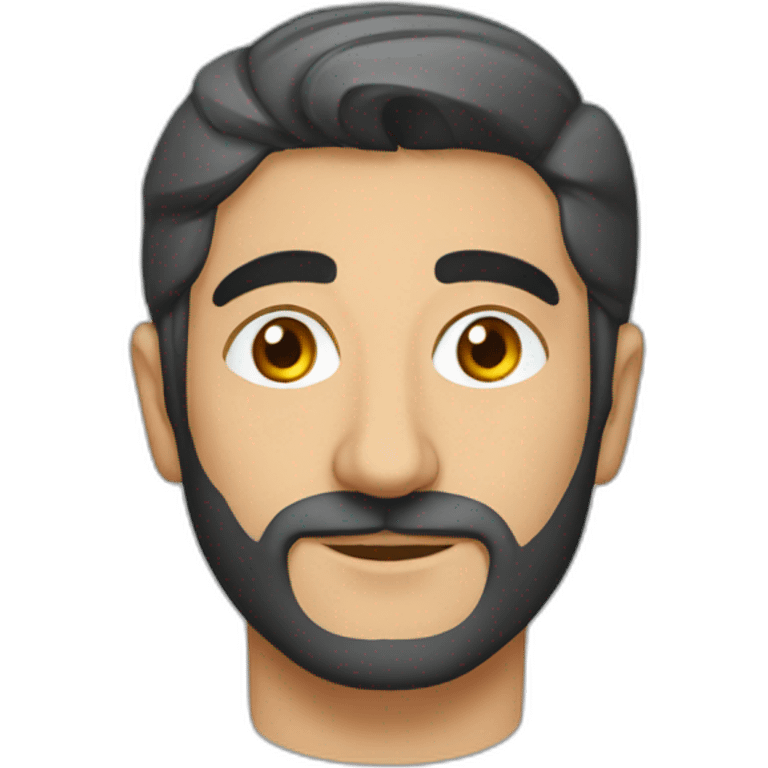 Alireza bagheri emoji