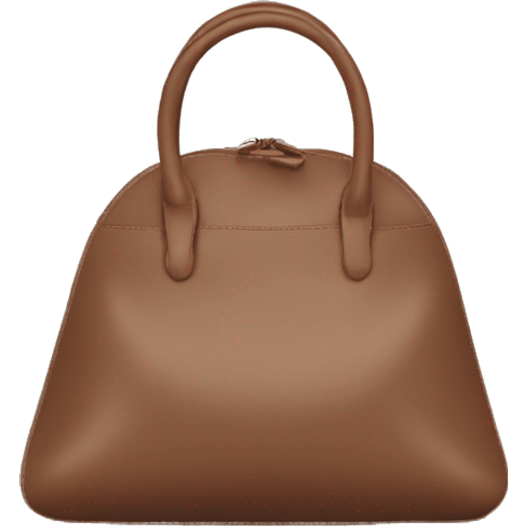 The Row Margaux bag emoji