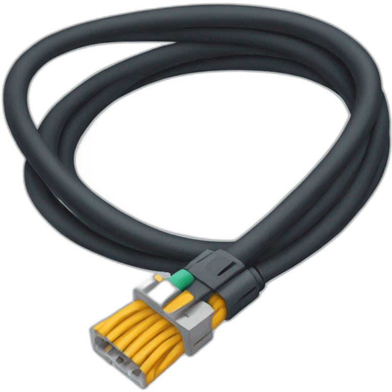 fiber cable emoji