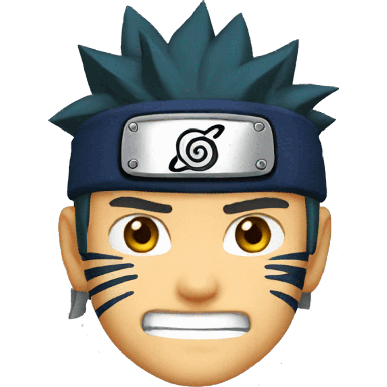 Naruto  emoji