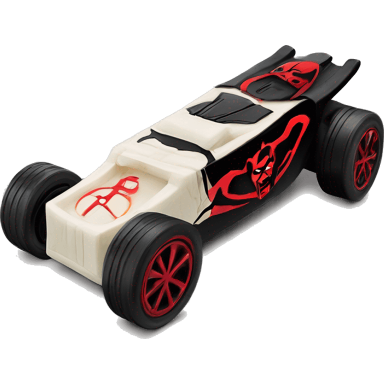 Darth Maul Hot wheels Bone Shaker  emoji