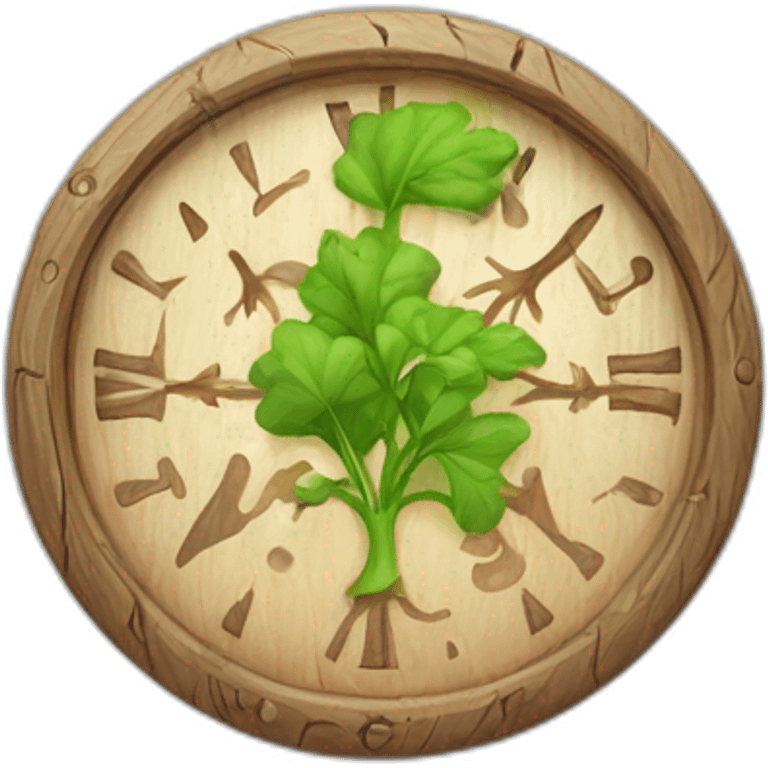 vegvisir tılsım emoji