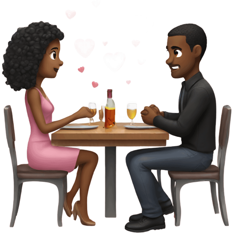 First date emoji