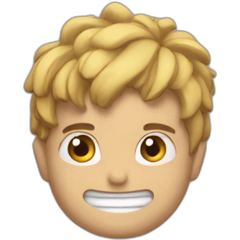 Gordo emoji