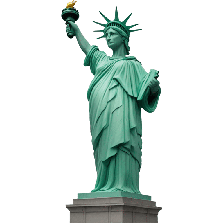 Liberty Statue emoji