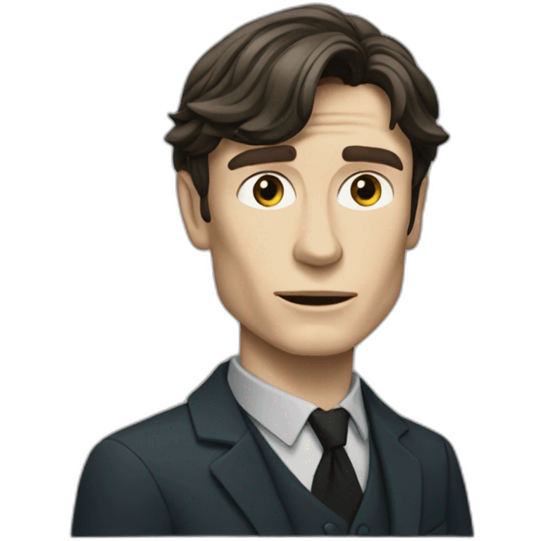 Cillian murphy emoji