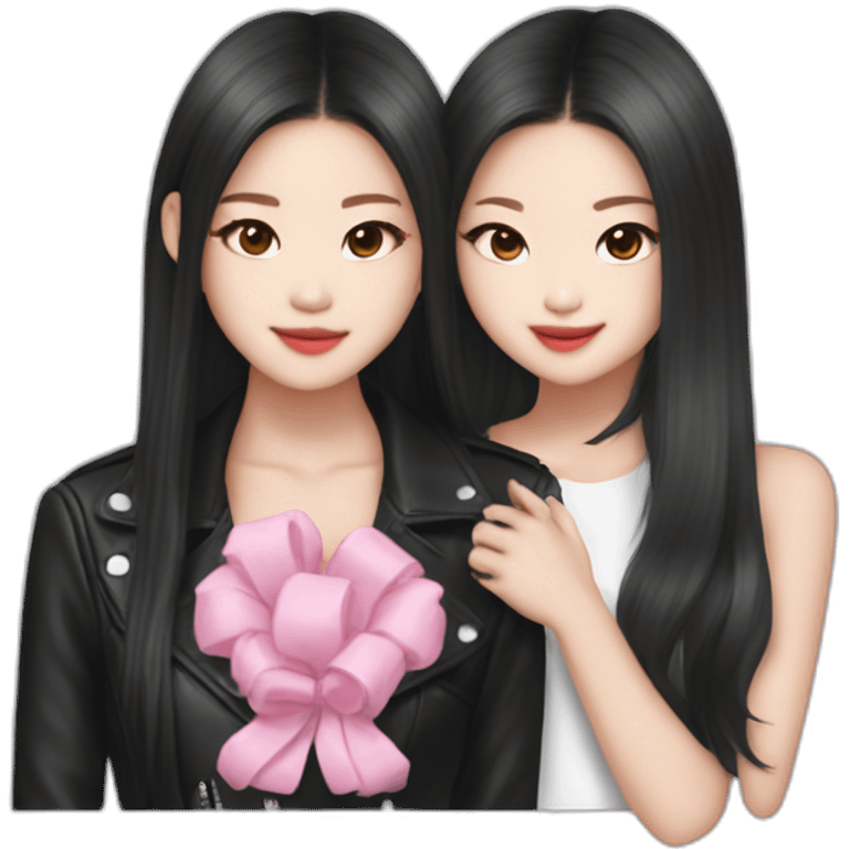 blackpink-jennie-kim emoji