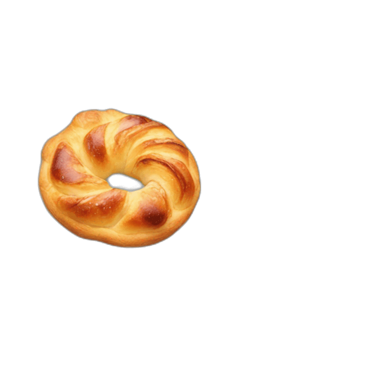 danish pastry emoji