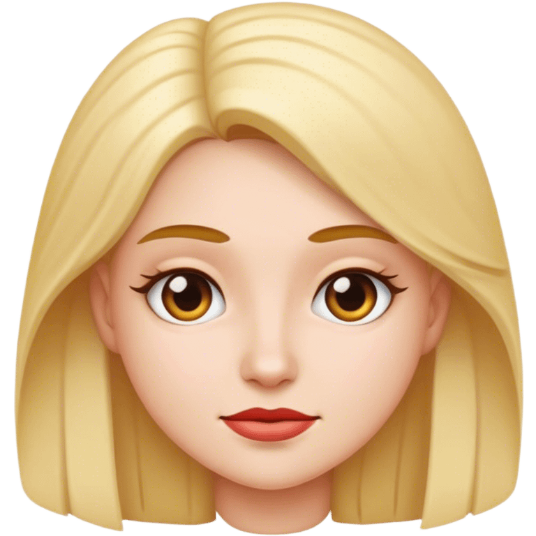 Linda emoji