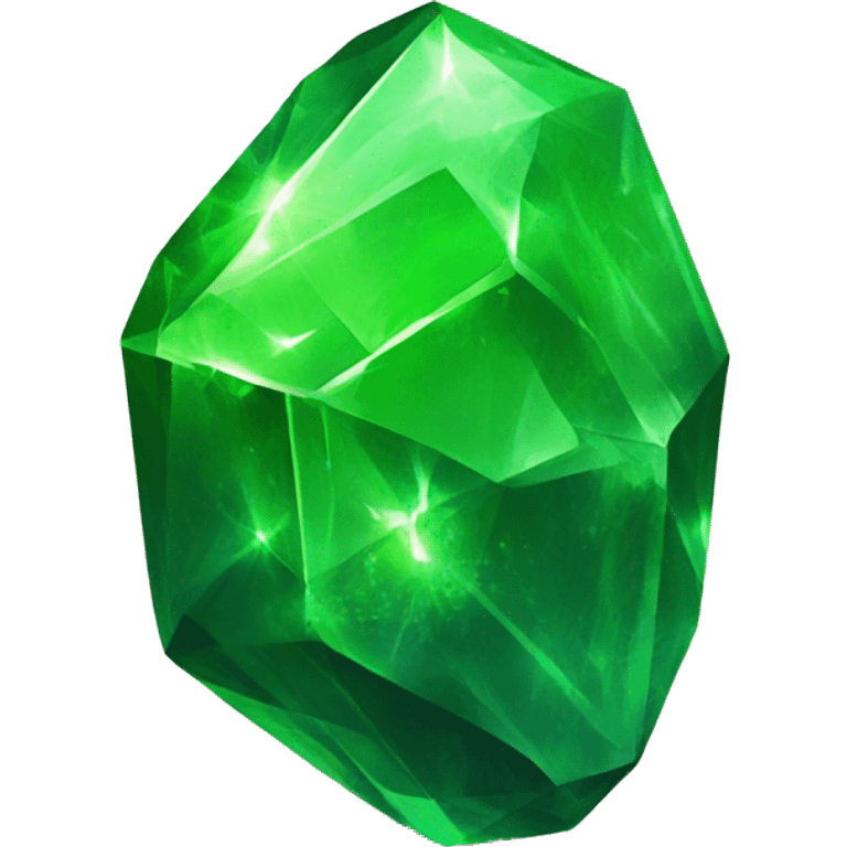 kryptonite emoji