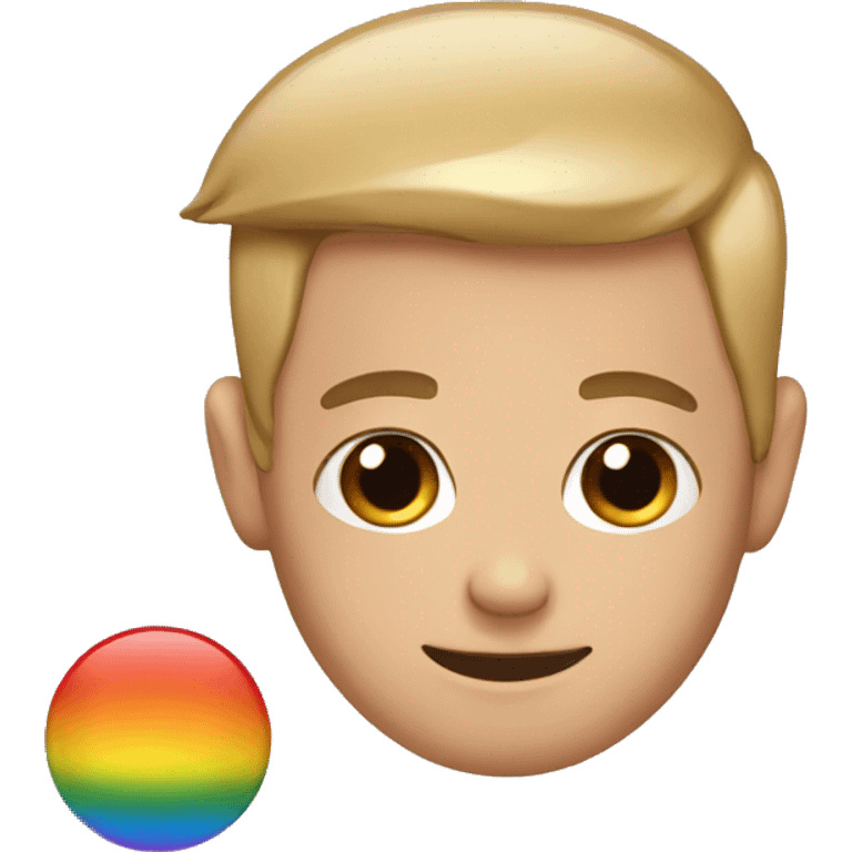 homosexual emoji