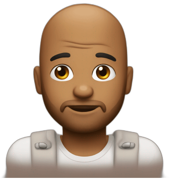 Booba emoji