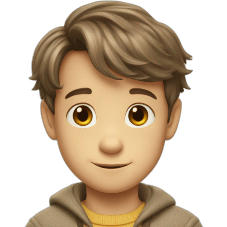 Christopher robin emoji