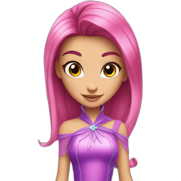 Winx club emoji