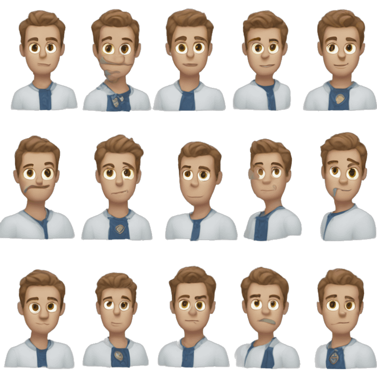 kit connor emoji