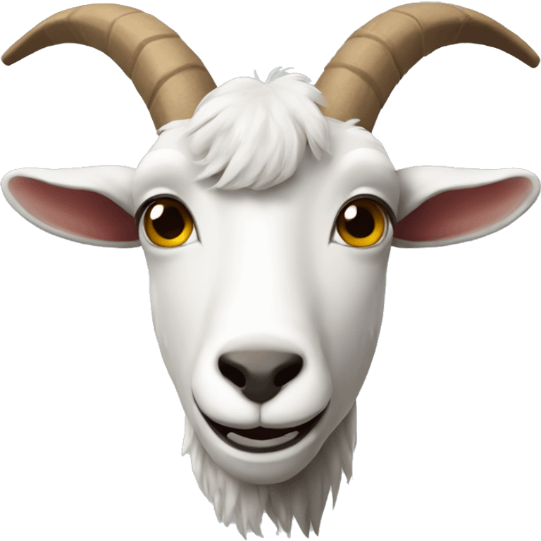 Goat  emoji