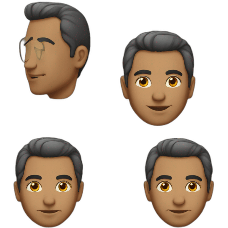 Abdelmajid teboun emoji