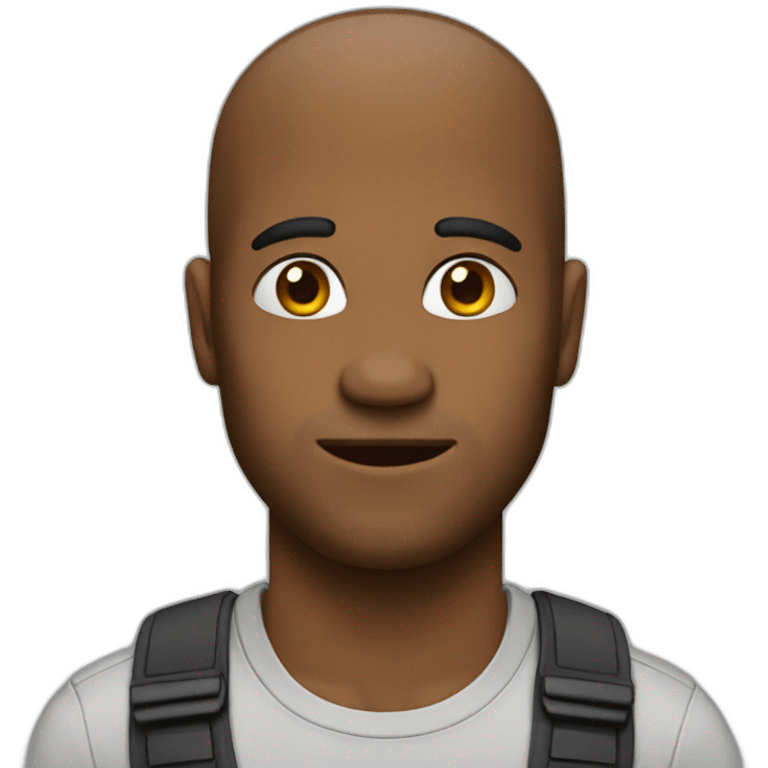 Gigachad  emoji