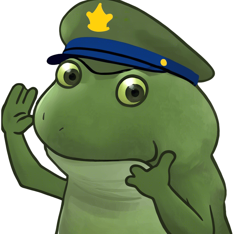 bufo salute emoji