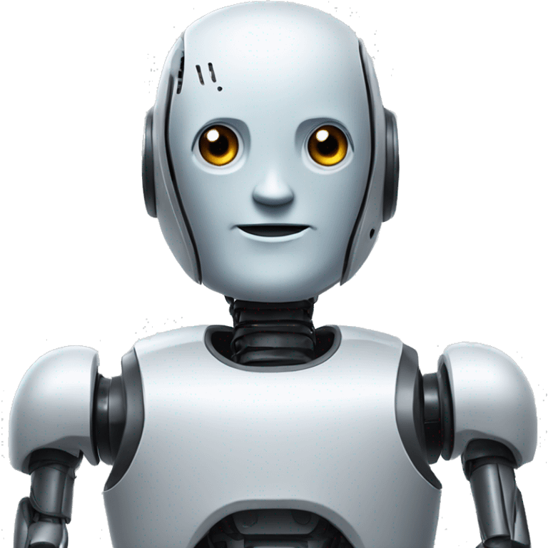 ai robot emoji