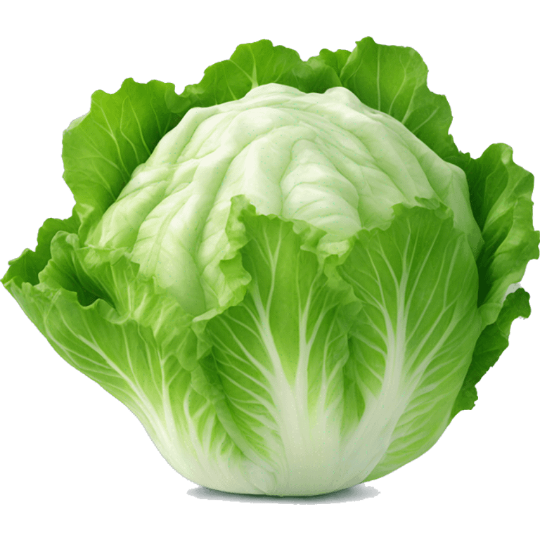  iceberg lettuce emoji