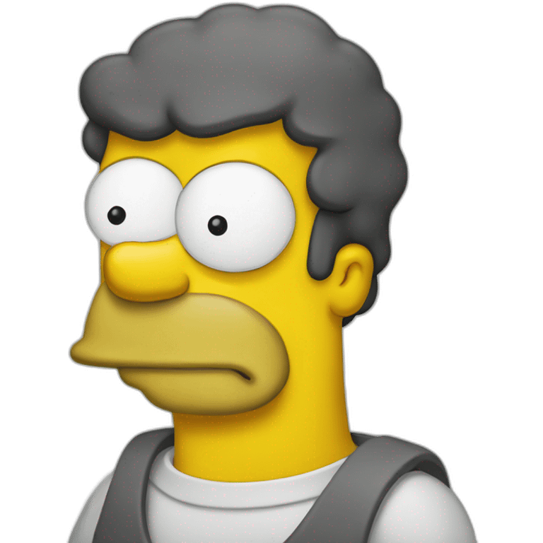 hommer simpson emoji