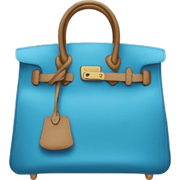 Birkin bag emoji