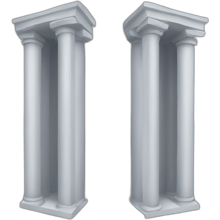 pillars emoji