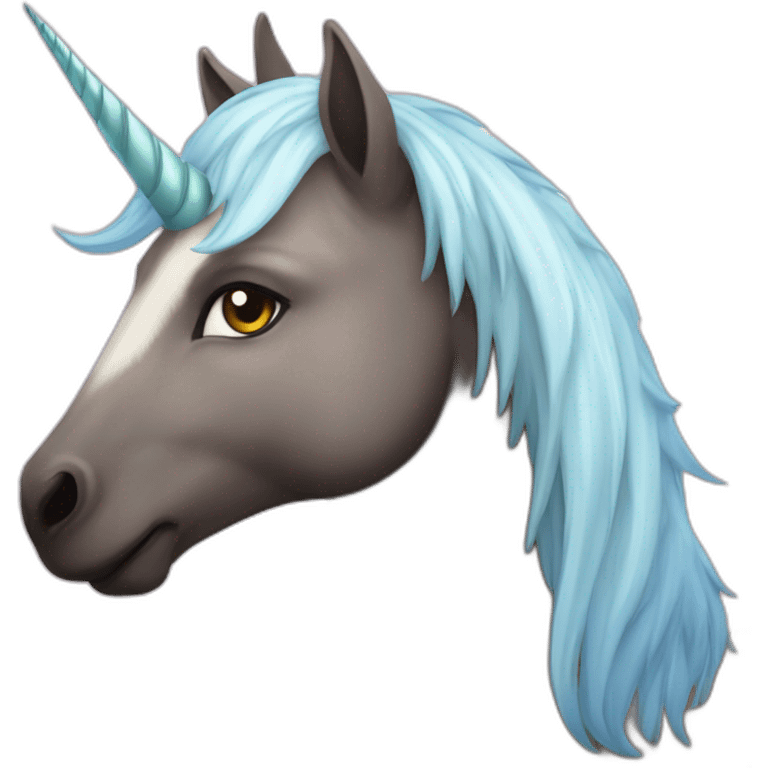 Licorne capricorne emoji