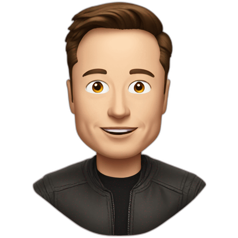 Elon musk emoji