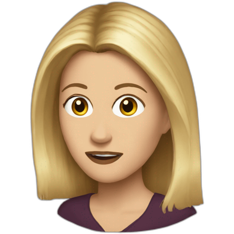 Buffy emoji