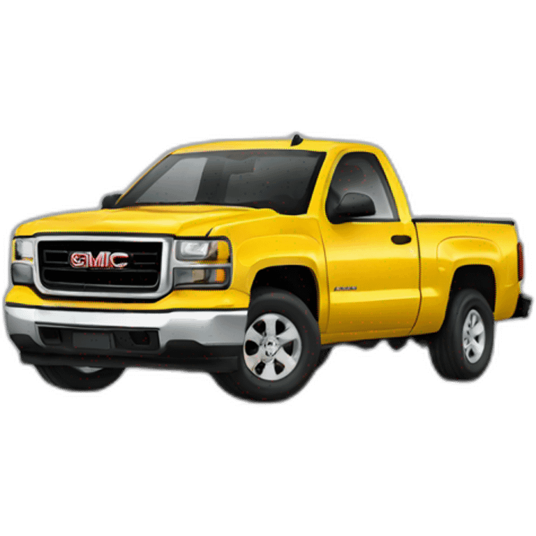 GMC emoji