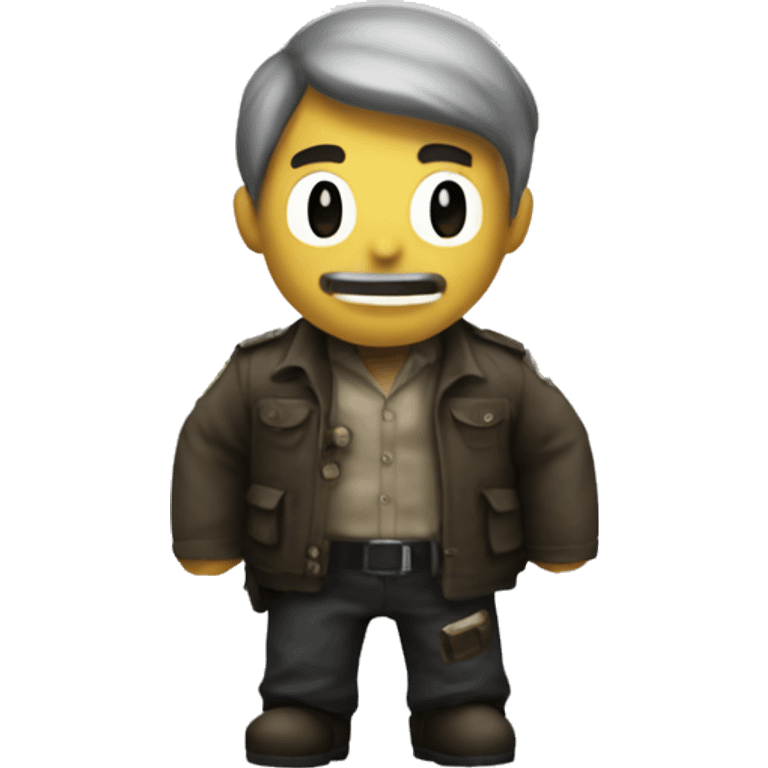 Resident Evil 4 remix  emoji