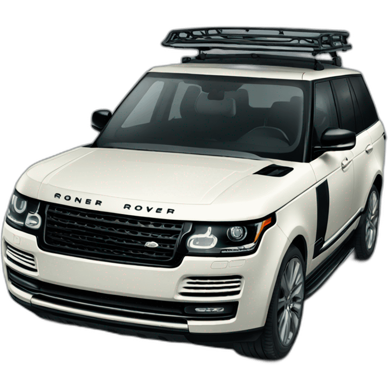 range rover emoji