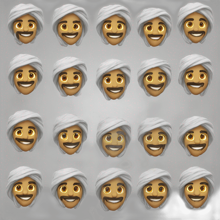 happy-idries-sheik emoji