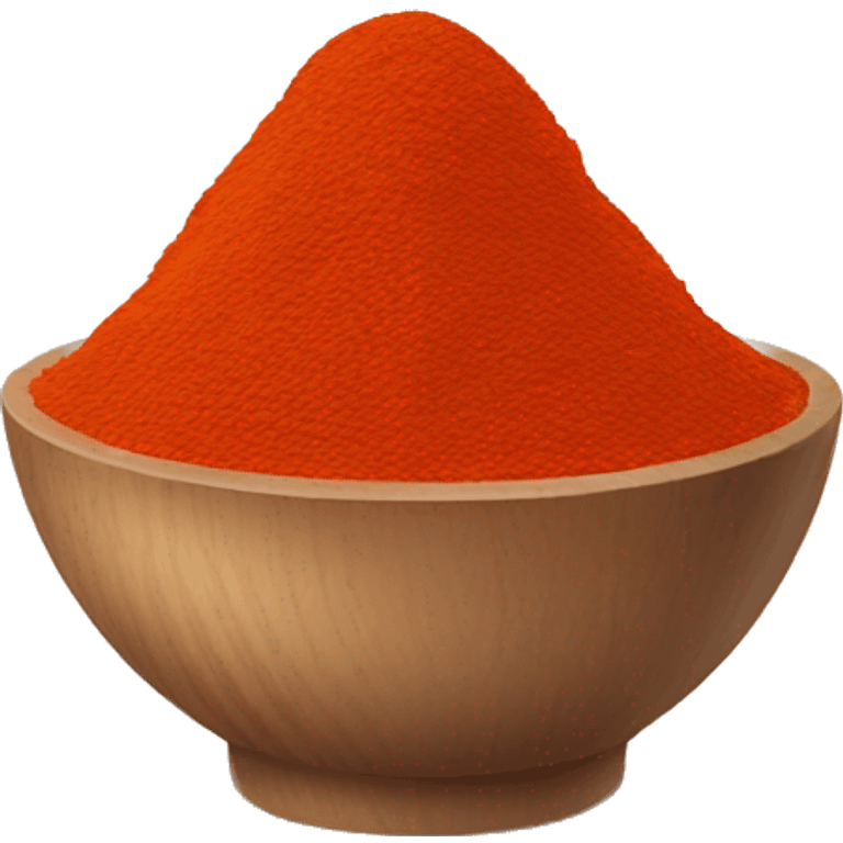 paprika powder emoji