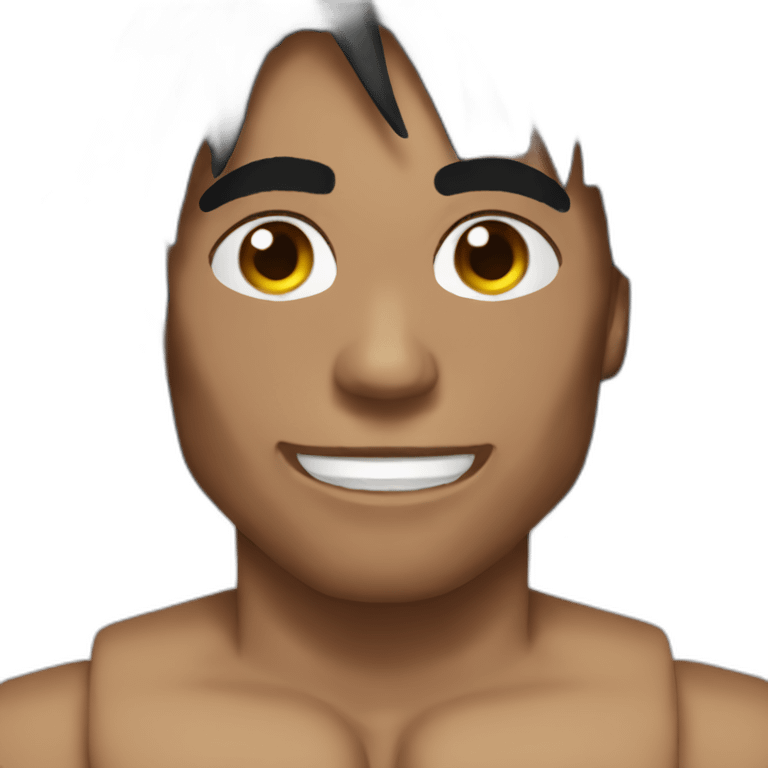 Zyzz emoji