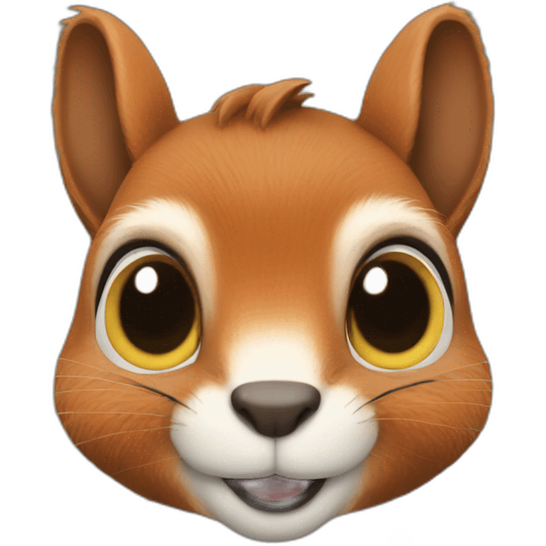 squirrel nits emoji