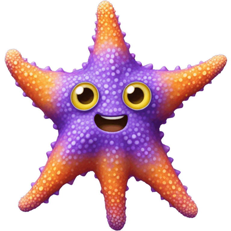 star fish emoji