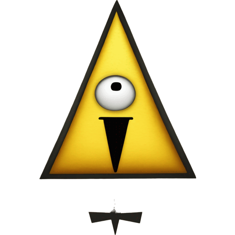 bill cipher emoji