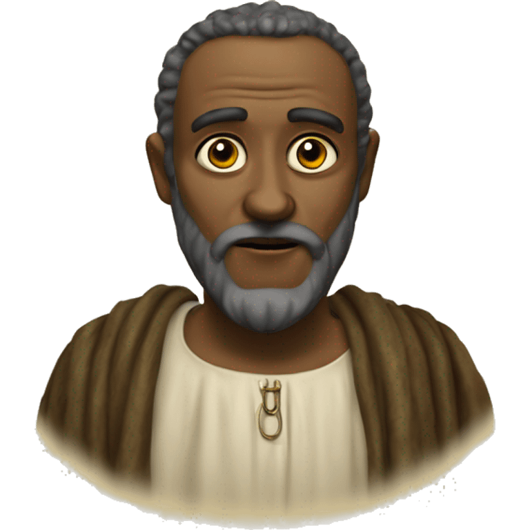 Polycarp of Smyrna emoji