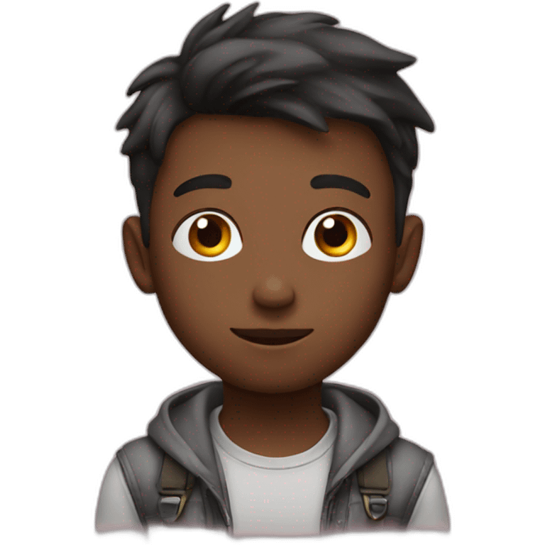 boy in musk emoji