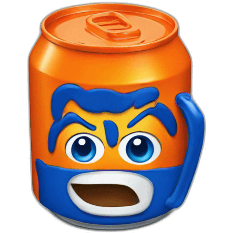 IRN BRU emoji