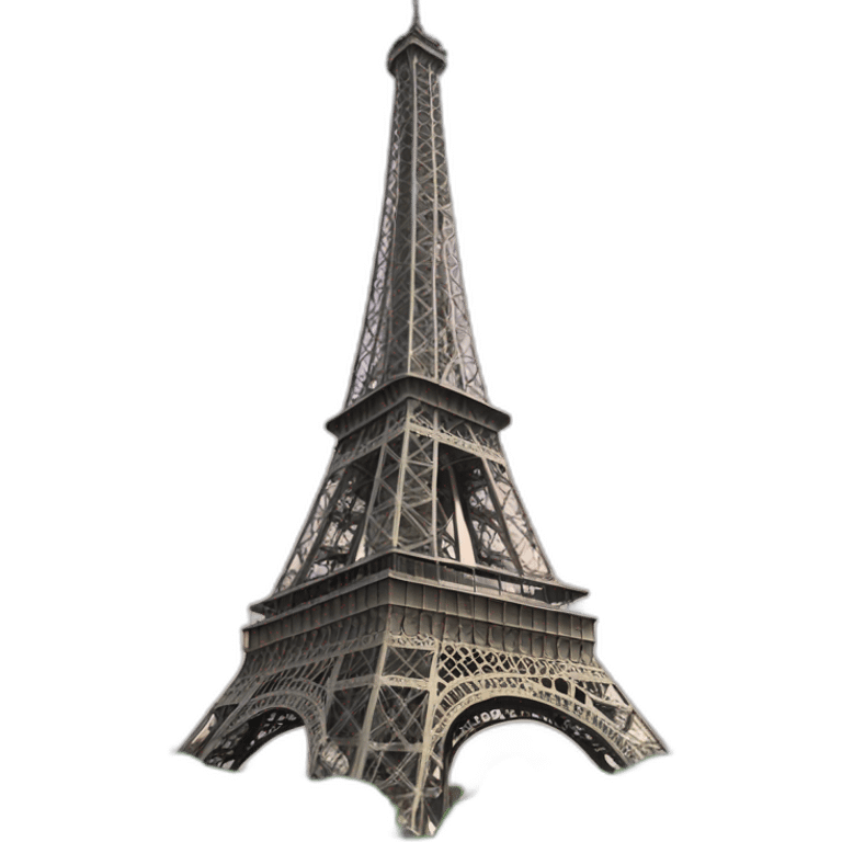 Tour Eiffel emoji