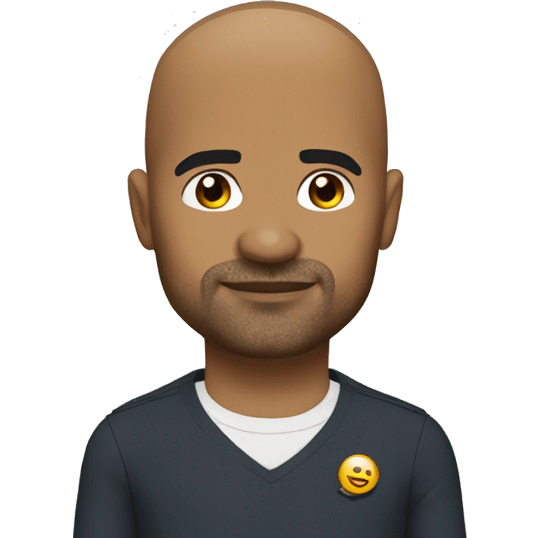 Derek Morgan  emoji