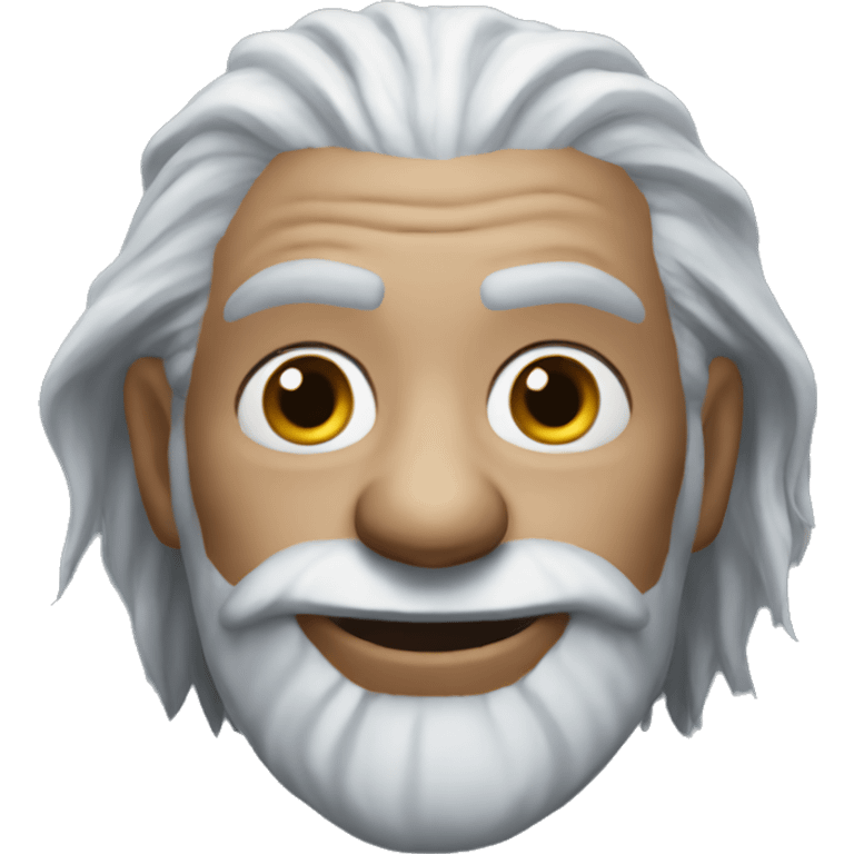 Geralt clown emoji