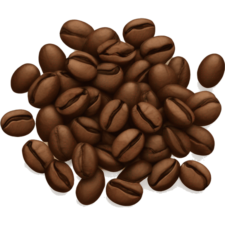 bag of Coffee beans emoji