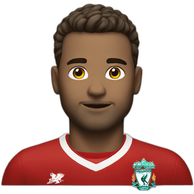 Liverpool fc emoji