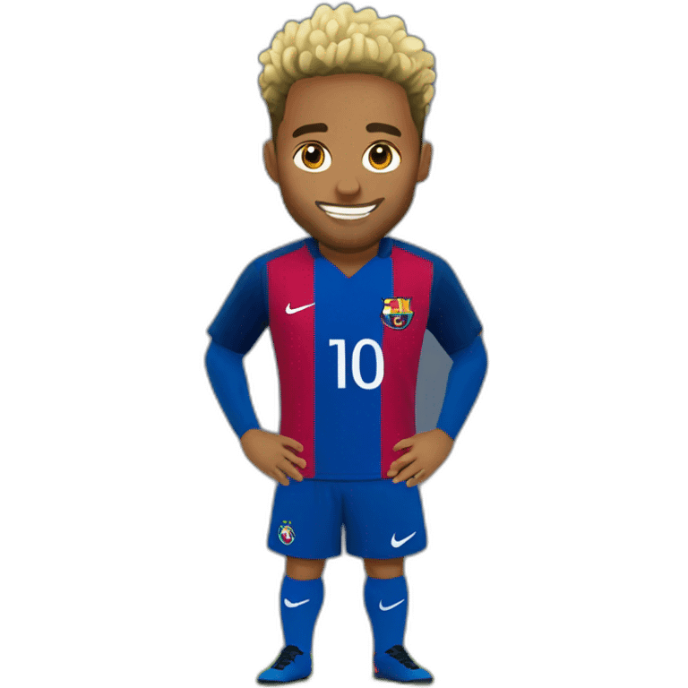 Neymar  emoji